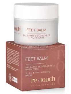 Feet Balm - Balsamo Piedi Setificante & Nutriente
