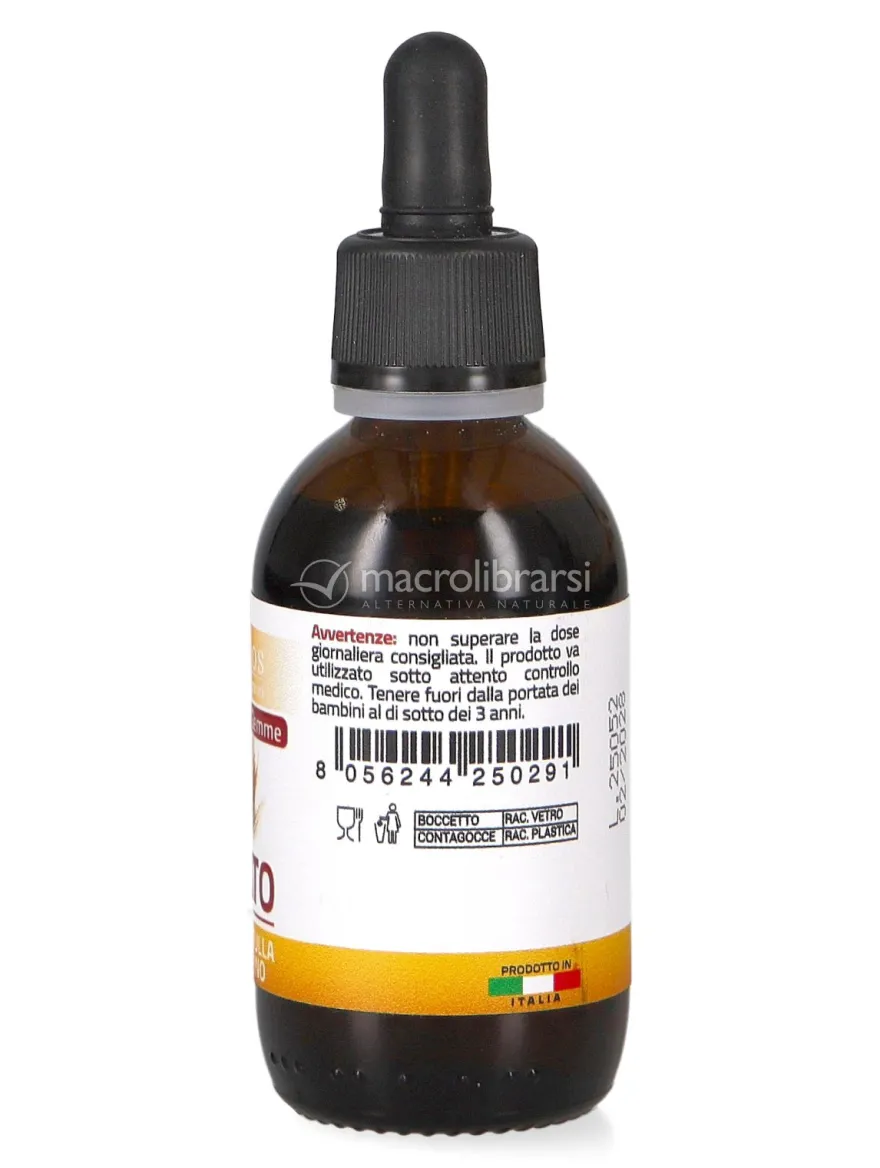 Fegato Gemme - Gocce 50 ml