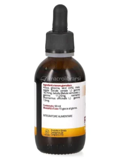 Fegato Gemme - Gocce 50 ml