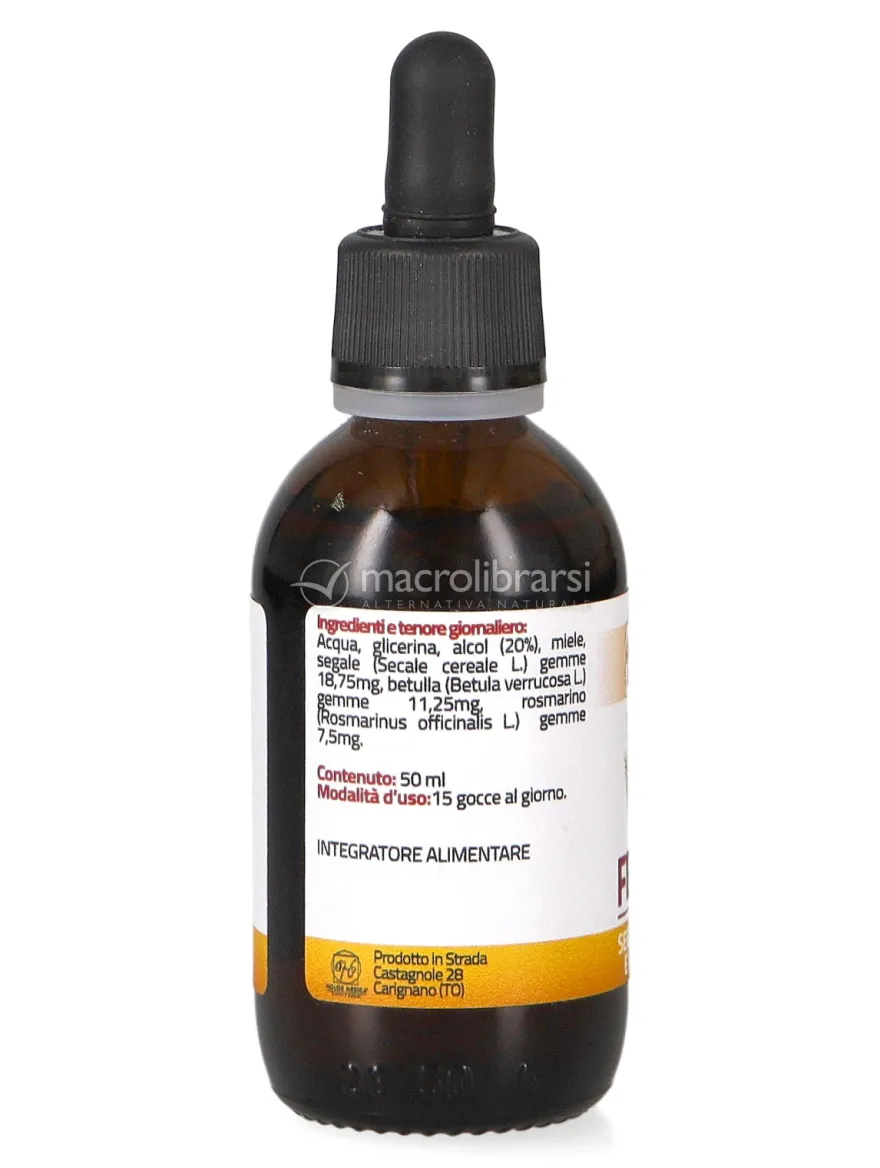 Fegato Gemme - Gocce 50 ml