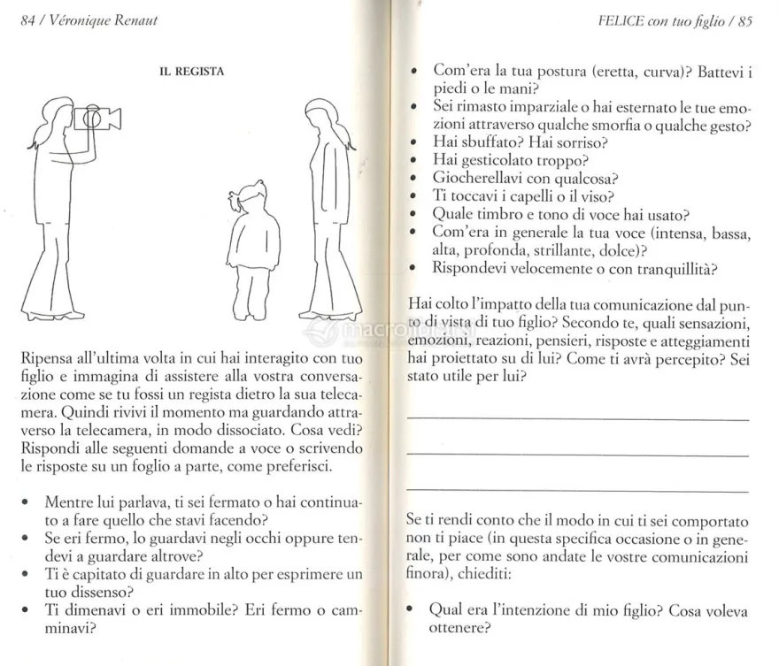 Felice con tuo Figlio