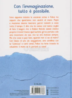 Felice e l'Invenzione del Mare