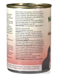 Felins Plus® Mousse di Pollo