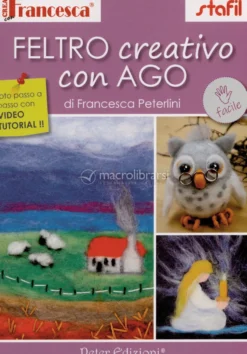 Feltro Creativo con Ago