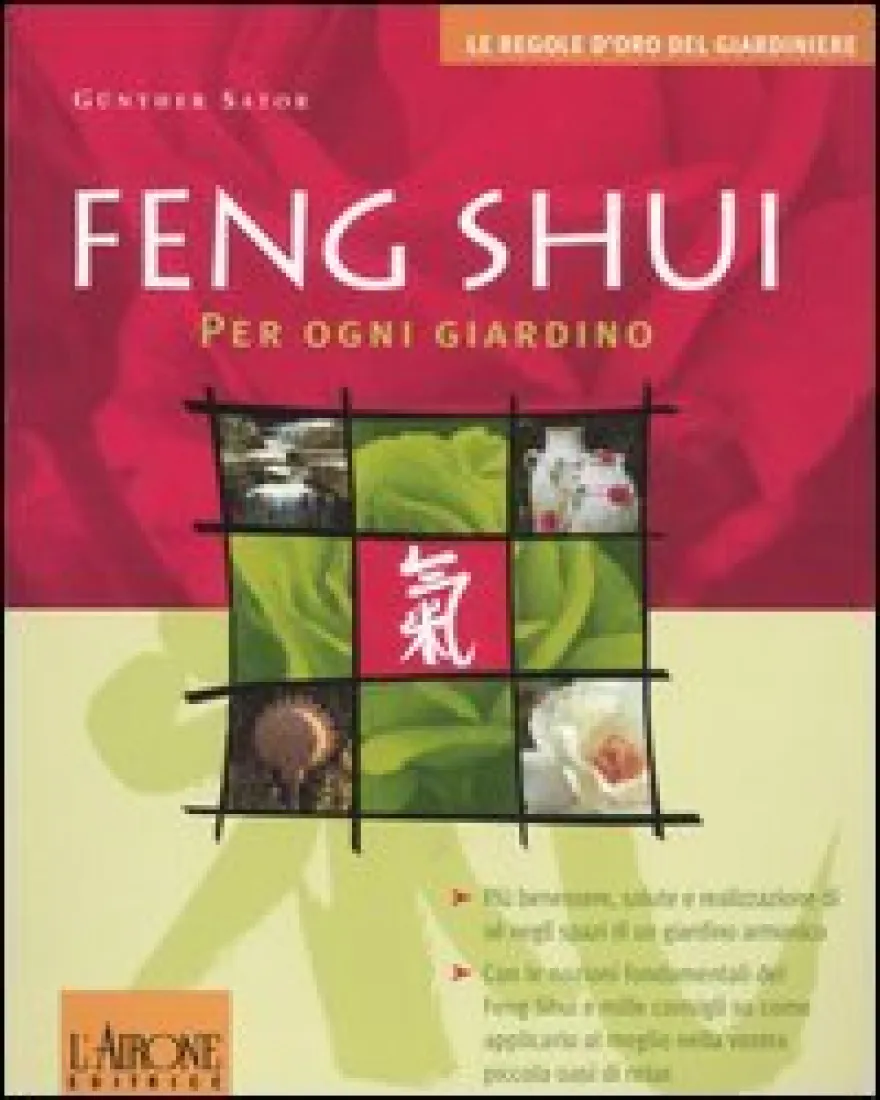 Feng Shui per Ogni Giardino