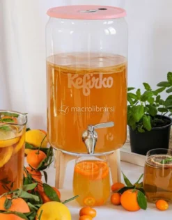 Fermentatore Kombucha - Sabbia