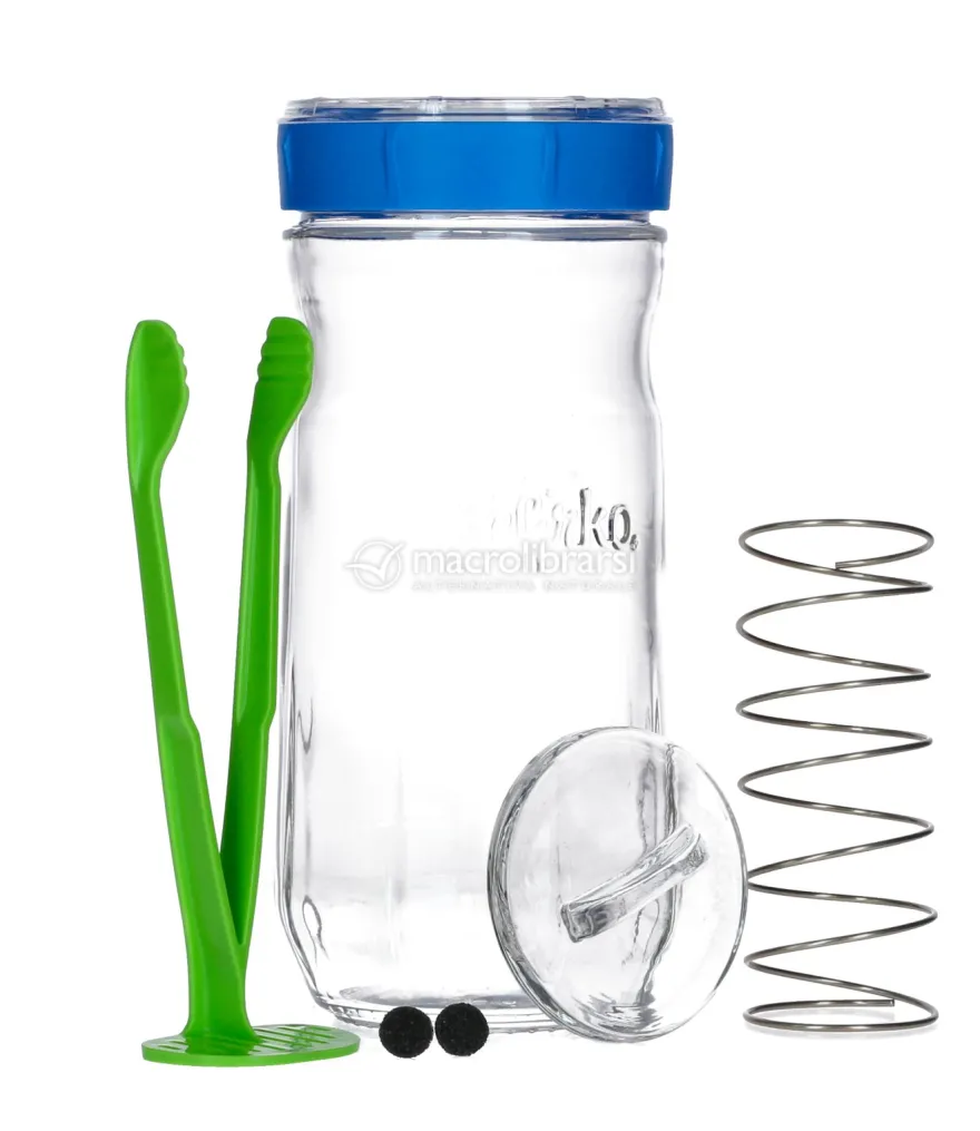 Fermentatore Verdure - 1400ml - Blu