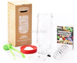 Fermentatore Verdure - 1400ml - Blu