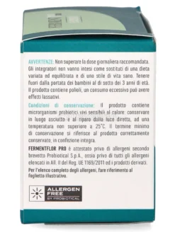 FermentFlor Pro - Flaconcini