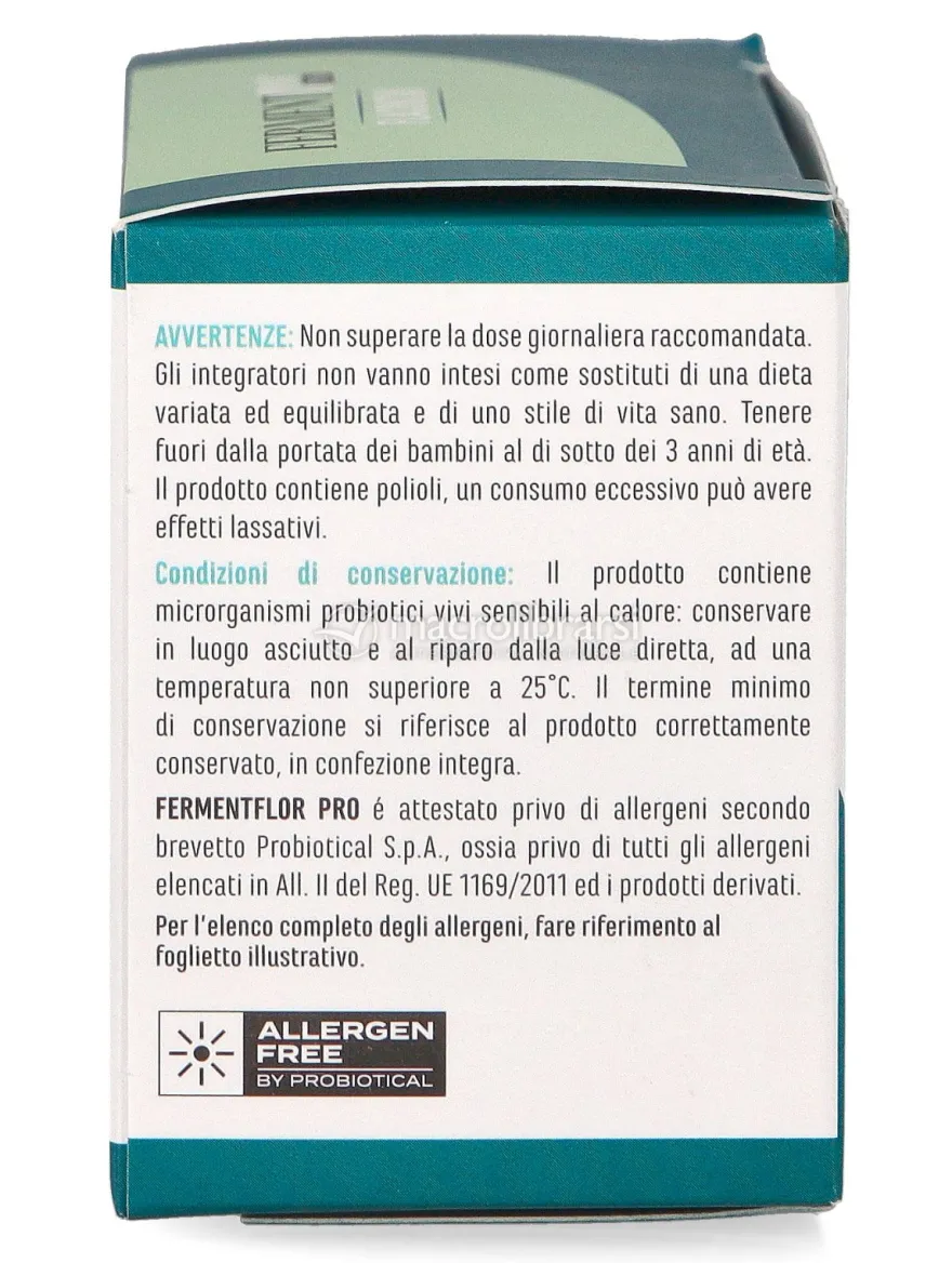 FermentFlor Pro - Flaconcini