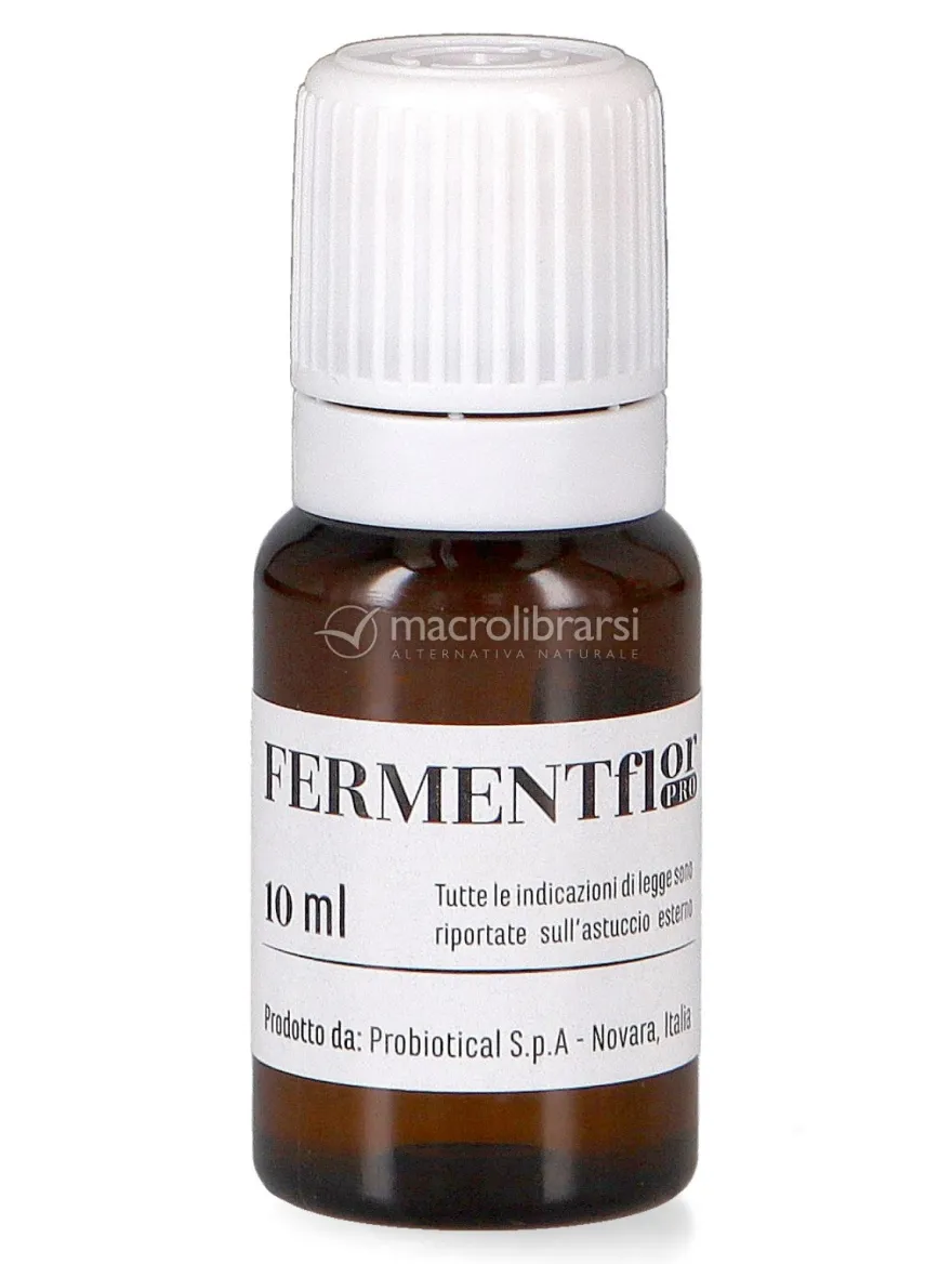 FermentFlor Pro - Flaconcini