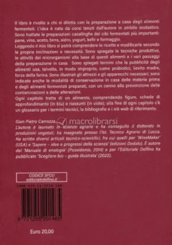 Fermenti in Cucina
