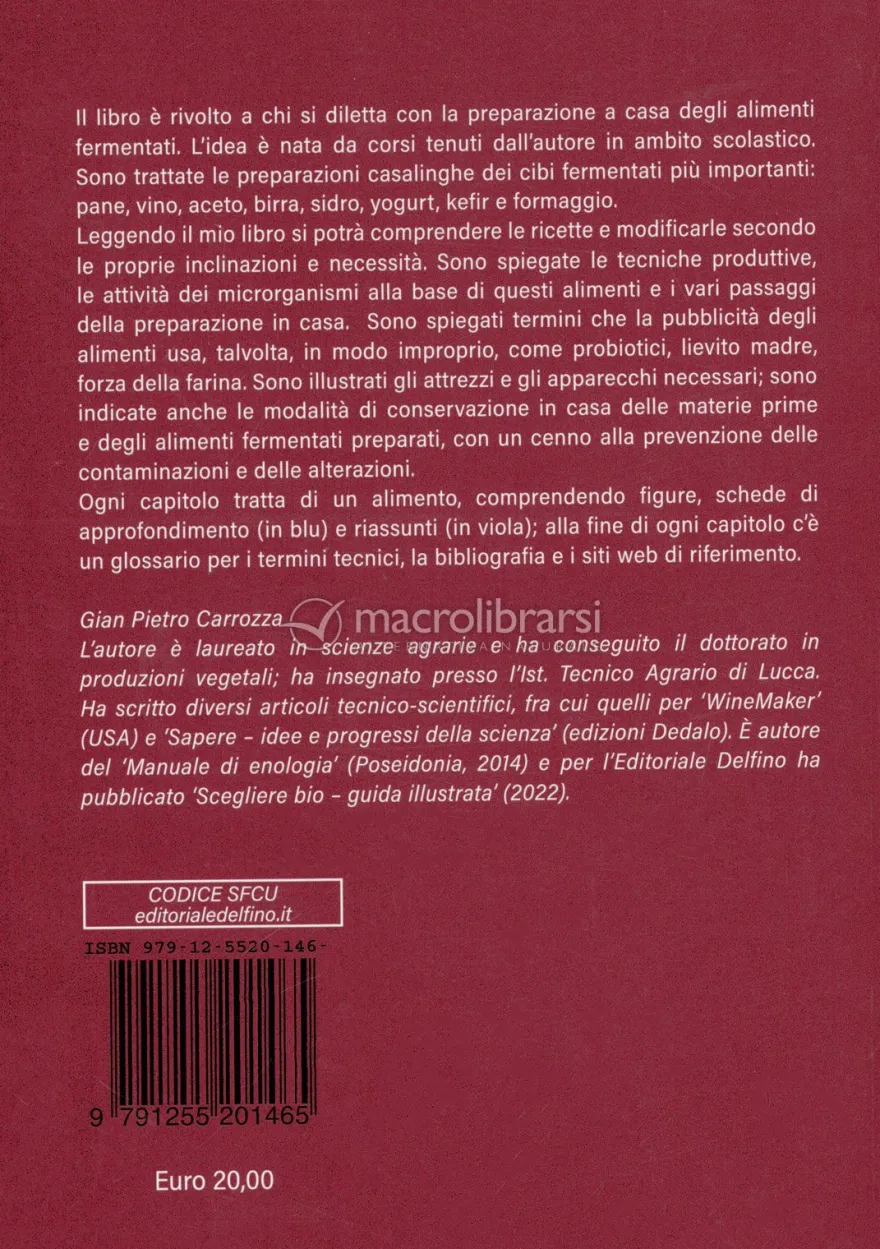 Fermenti in Cucina