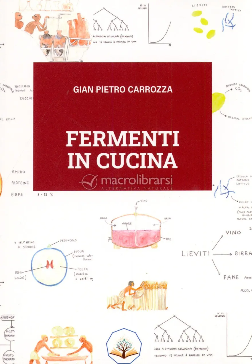 Fermenti in Cucina