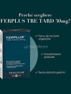 Ferplus® Tre-Tard - Principium®