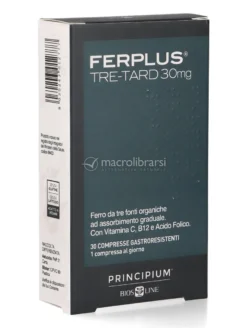 Ferplus® Tre-Tard - Principium®