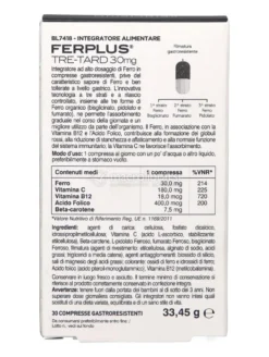 Ferplus® Tre-Tard - Principium®