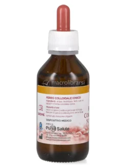 Ferro Colloidale Supremo - 20 ppm