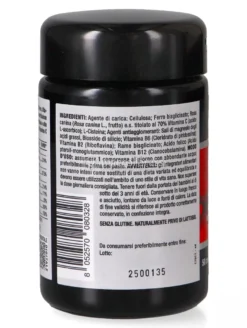 Ferro F2+ con Vitamine del Gruppo B e Vitamina C