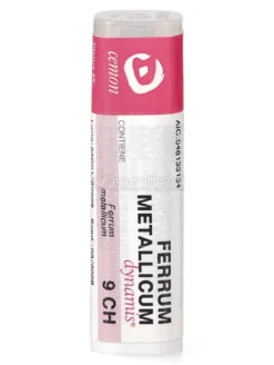 Ferrum Metallicum 9CH Granuli