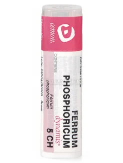 Ferrum Phosphoricum 5CH Granuli