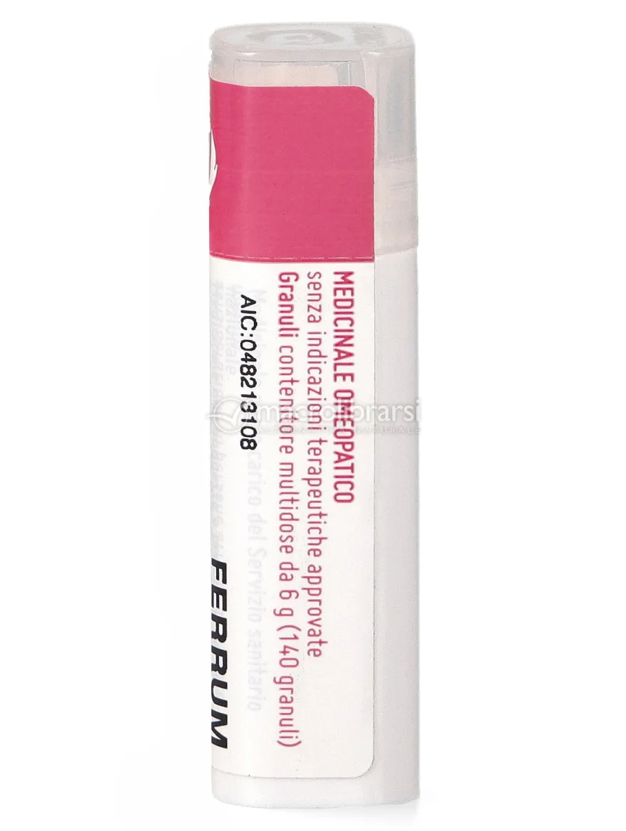 Ferrum Phosphoricum 5CH Granuli
