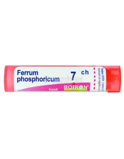 Ferrum Phosphoricum 7CH Granuli Boiron
