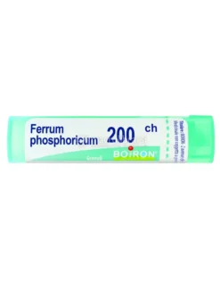 Ferrum Phosphoricum 200CH Granuli Boiron