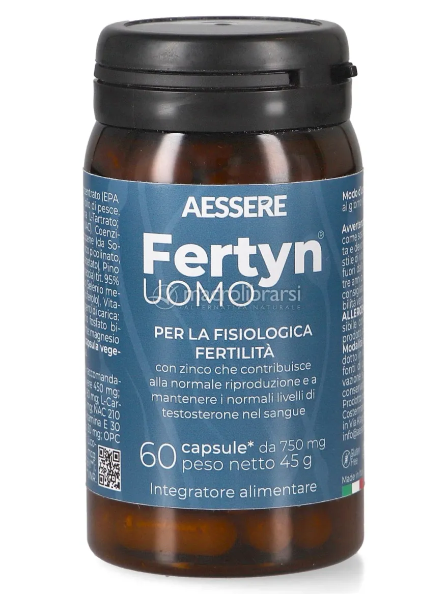 Fertyn Uomo - Capsule