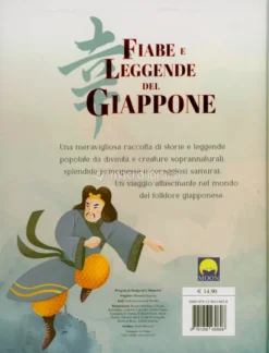 Fiabe e Leggende del Giappone