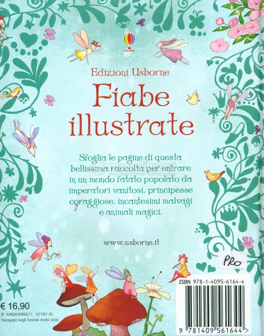Fiabe Illustrate