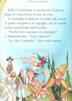 Fiabe Illustrate