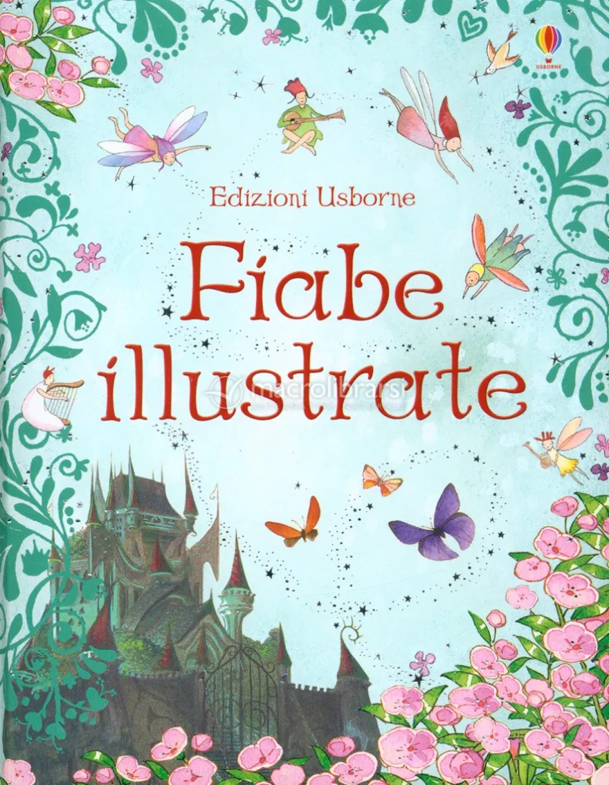 Fiabe Illustrate