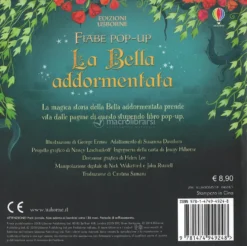 Fiabe Pop-Up - La Bella Addormentata