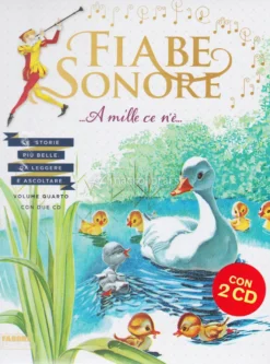 Fiabe Sonore - Vol.4