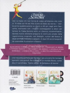 Fiabe Sonore - Vol.4