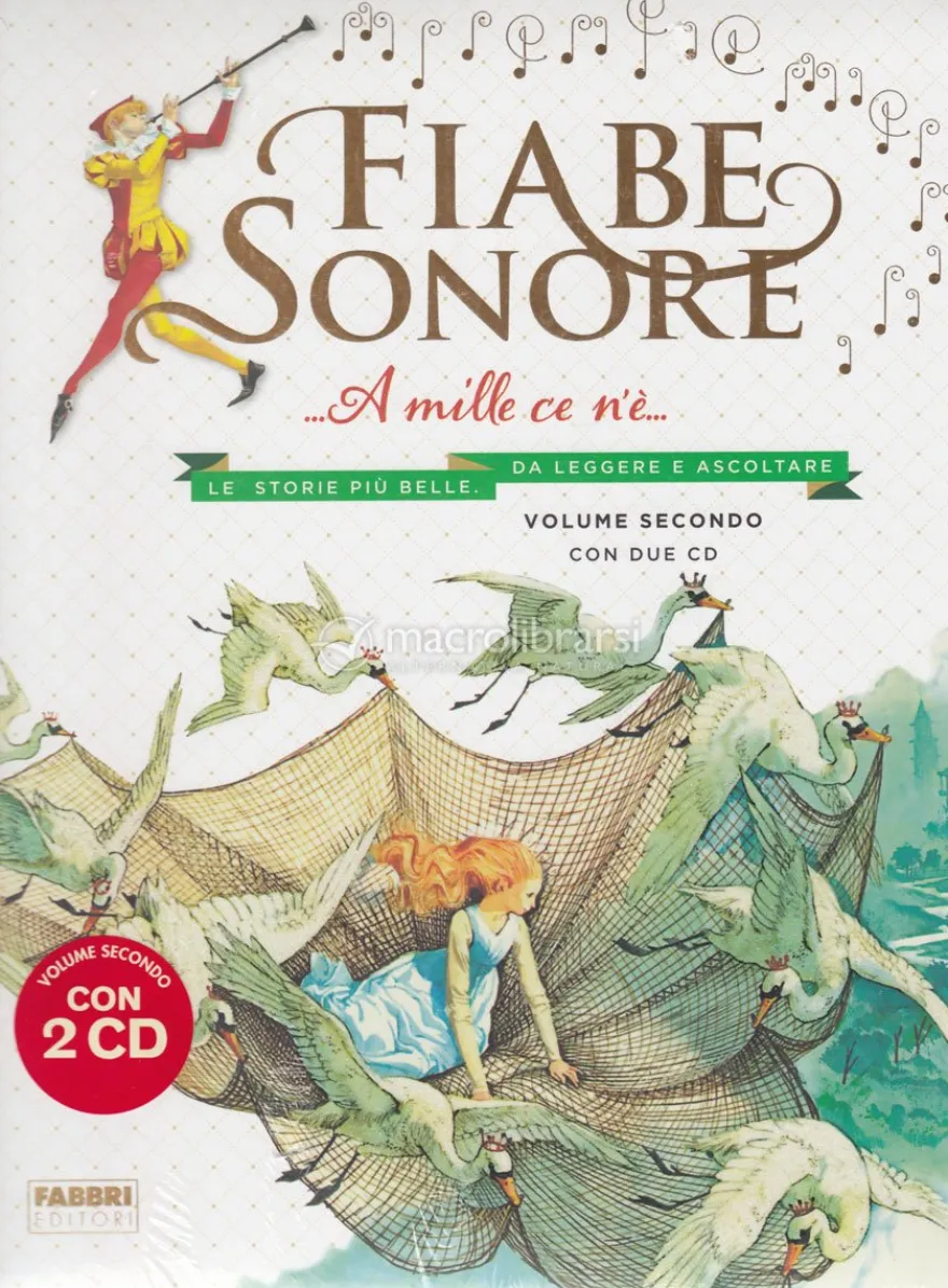 Fiabe Sonore - Vol.2