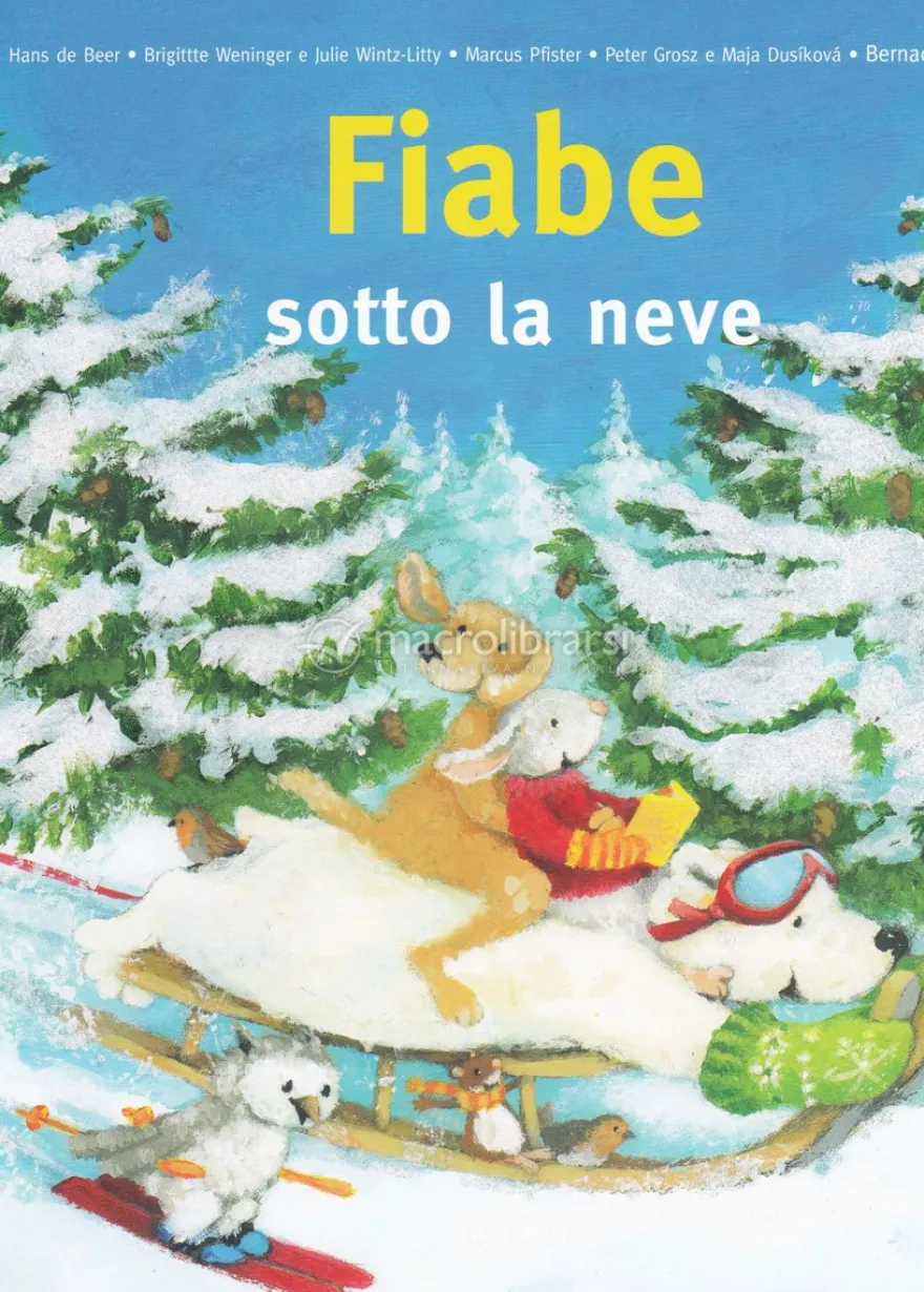 Fiabe Sotto la Neve