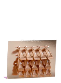 Fiale Idratanti e Antiossidanti Ialuronico e Vitamina C - Jalu + Vit C Vials