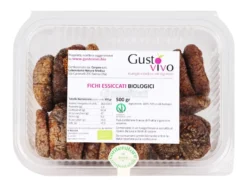 Fichi Essiccati Biologici - 500 g