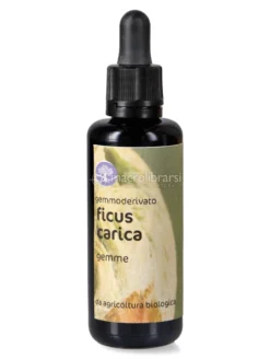 Ficus Carica - Gemmoderivato Floripotenziato Bio - 50 ml