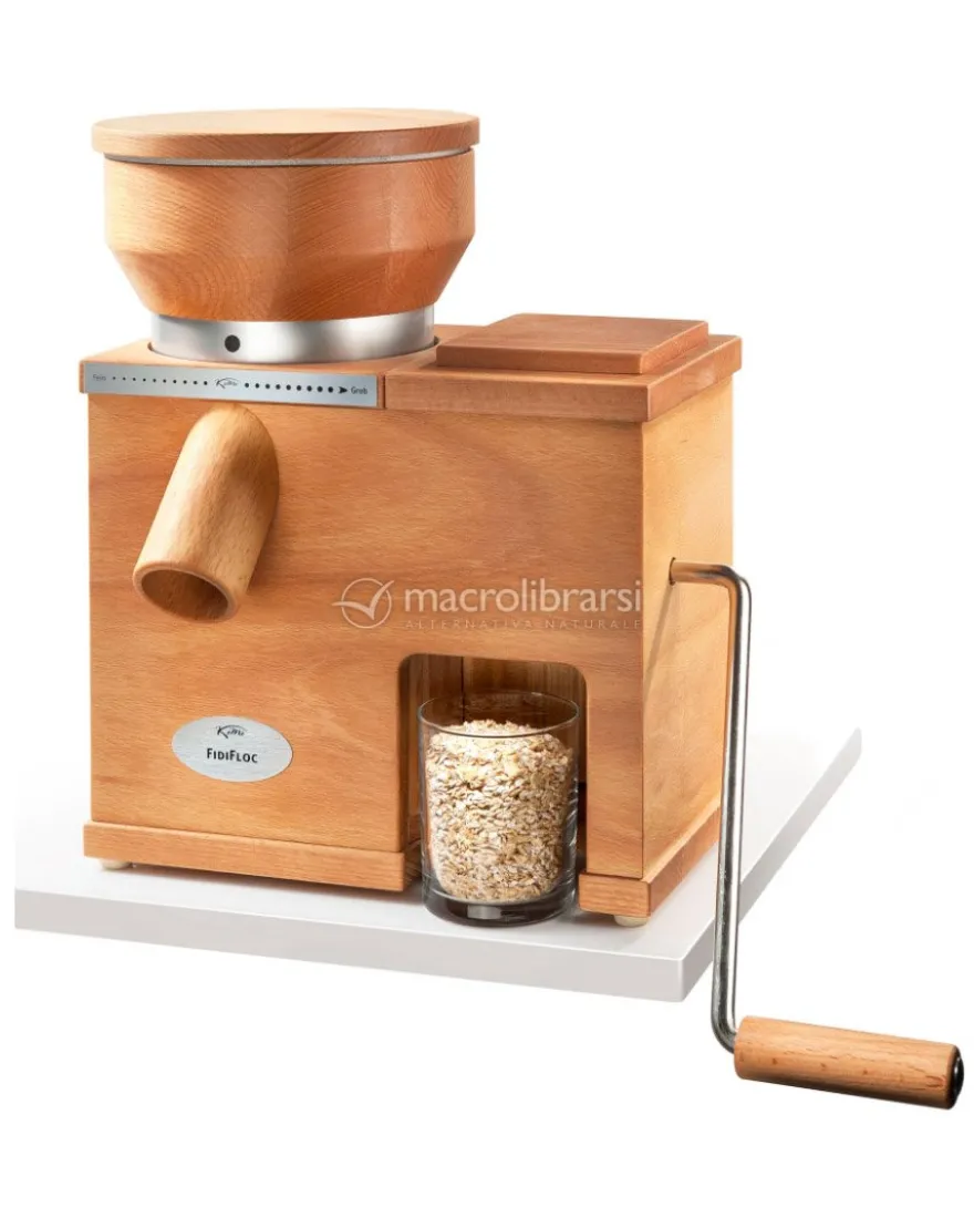 Fidi Floc Medium - Mulino/Fioccatrice