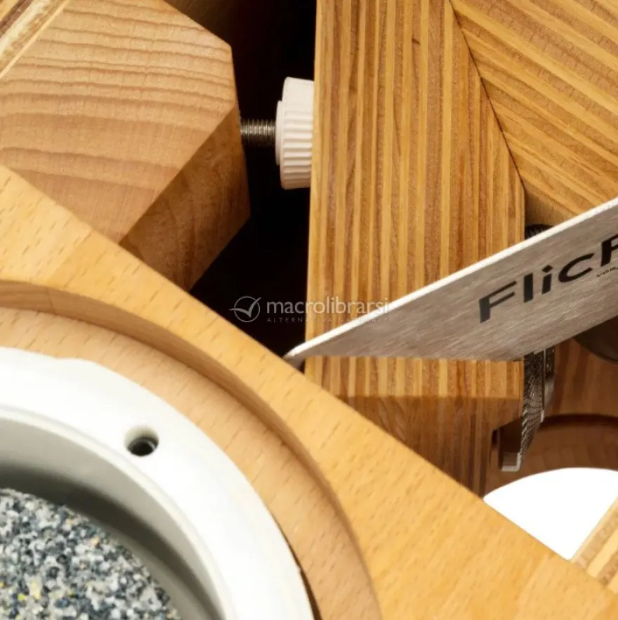 Fidi Floc 21 - Mulino/Fioccatrice