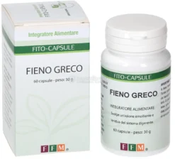 Fieno Greco - Capsule