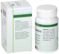 Fieno Greco - Capsule