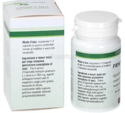 Fieno Greco - Capsule
