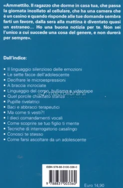 Figli che Tacciono, Gesti che Parlano