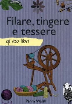 Filare, Tingere e Tessere