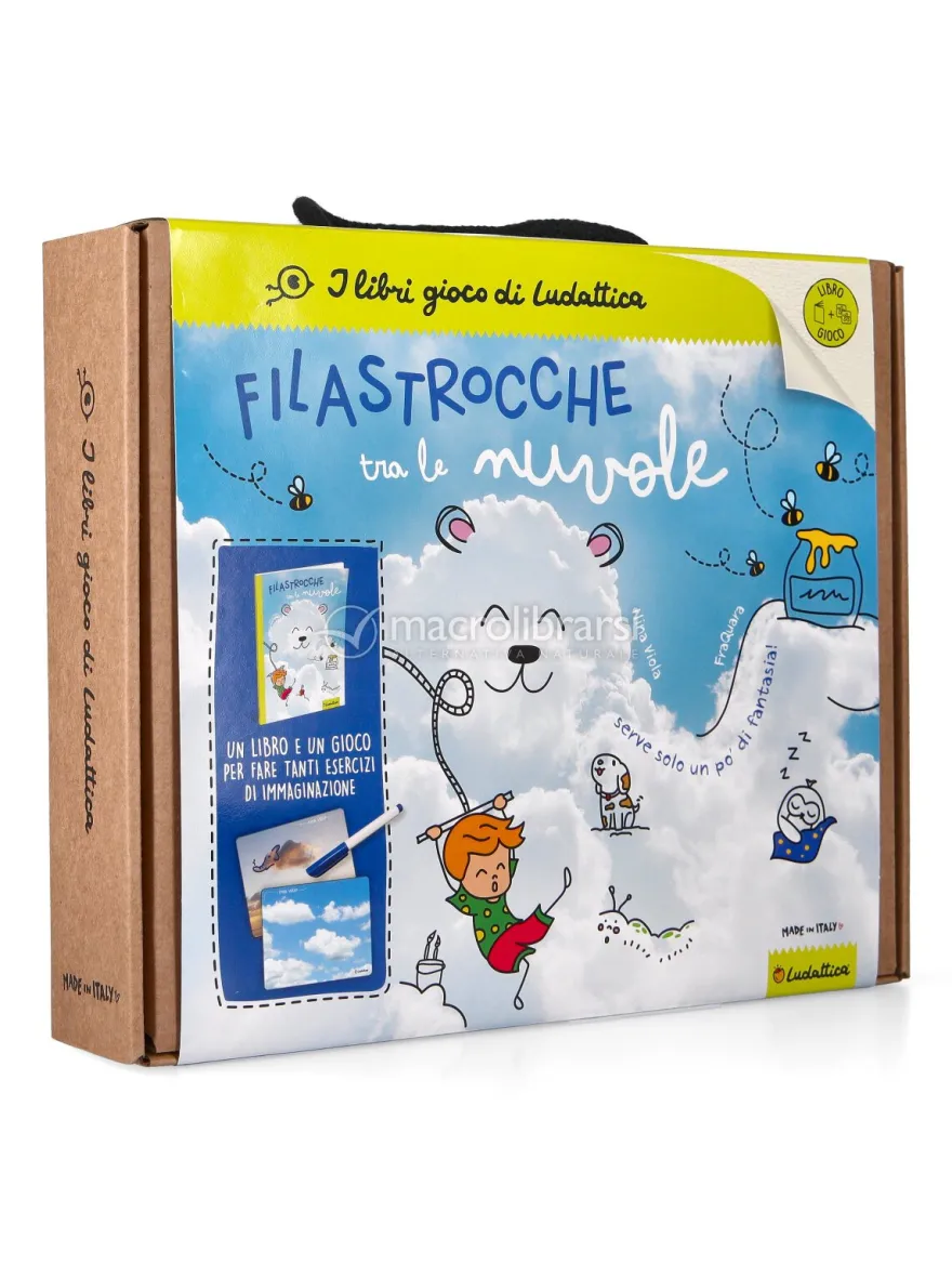 Filastrocche tra le Nuvole