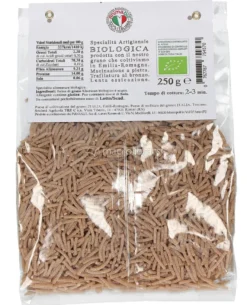 Filini di Grano Khorasan Biologico Italiano
